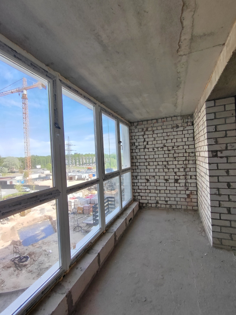 1-кімнатна квартира 50 м² у ЖК «Незалежність». Фото - 8