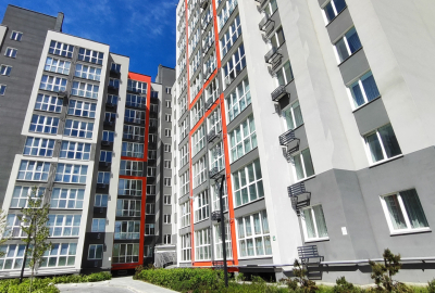 1-кімнатна квартира 50 м² у ЖК «Незалежність»