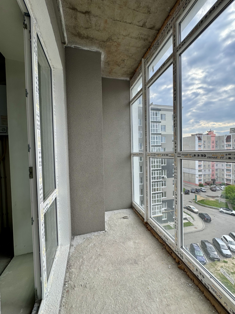 Однокімнатна квартира в ЖК «Авіатор» 45.5 м2 — вул. Льотна, 37А, Автономка. Фото - 5