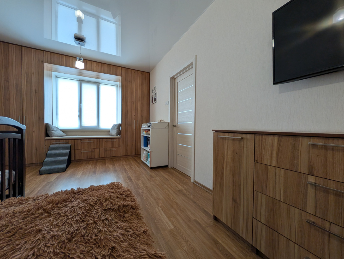1-кімнатна квартира 48 м² з ремонтом та автономним опаленням Стрілецька Набережна. Фото - 8