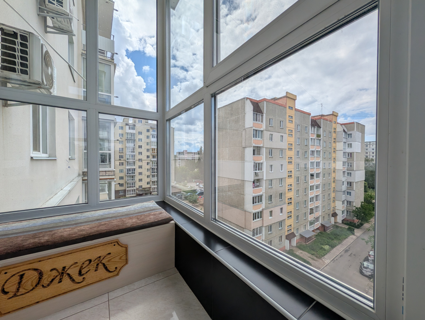 1-кімнатна квартира 48 м² з ремонтом та автономним опаленням Стрілецька Набережна. Фото - 9