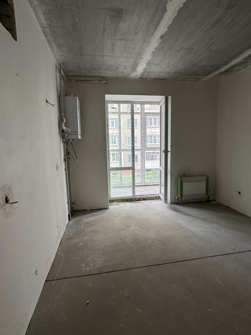 Однокімнатна квартира, 45.5 м2, ЖК "Авіатор". Фото - 3