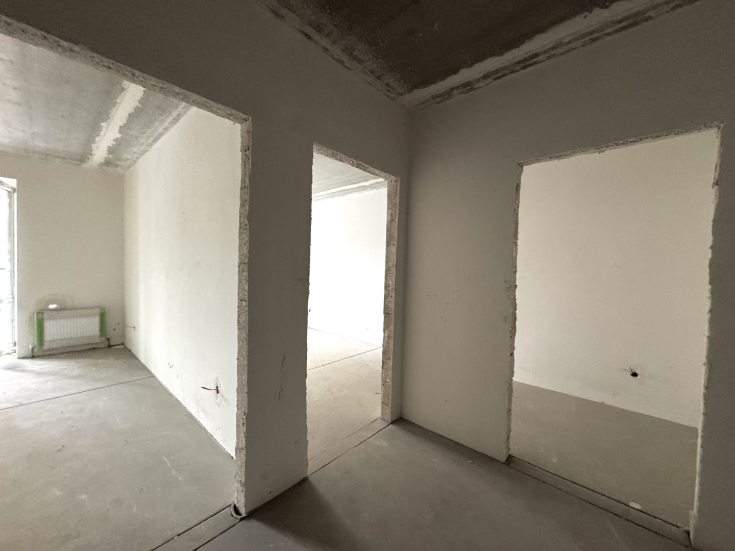 Однокімнатна квартира, 45.5 м2, ЖК "Авіатор". Фото - 2