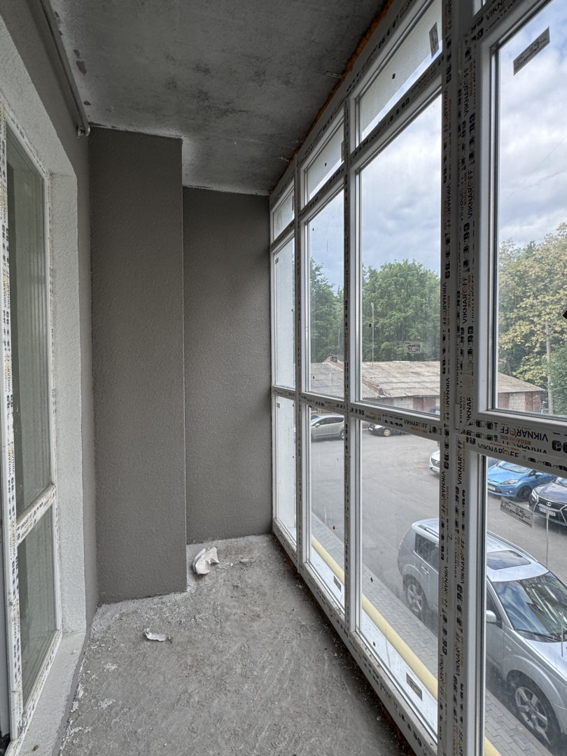 Однокімнатна квартира, 45.5 м2, ЖК "Авіатор". Фото - 1