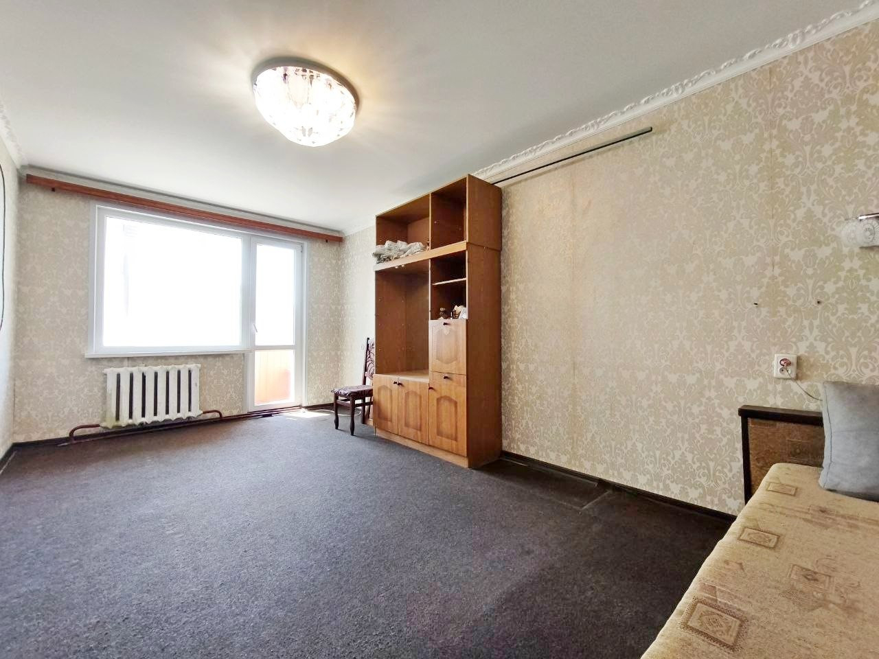 Затишна 2 кімнатна квартира 49 м2 з косметичним ремонтом район Рокосовського. Фото - 5