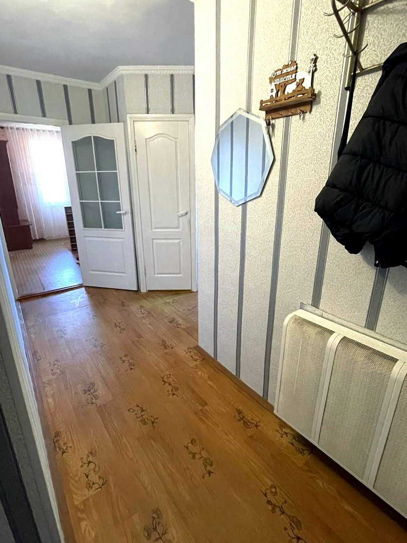 Продам 1 кімнатну квартиру 43 м² з земельною ділянкою, підвалом та сараєм у селі Лемеші. Фото - 8