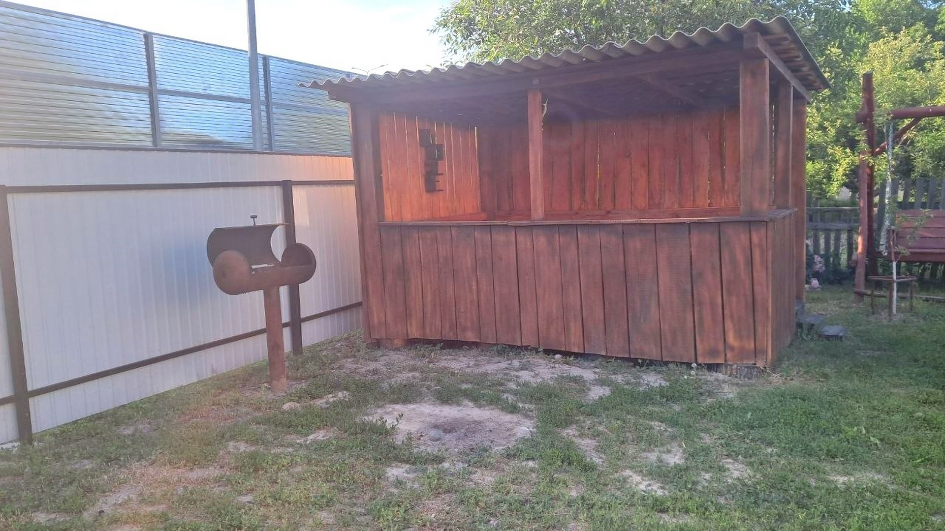 Продам 1 кімнатну квартиру 43 м² з земельною ділянкою, підвалом та сараєм у селі Лемеші. Фото - 14