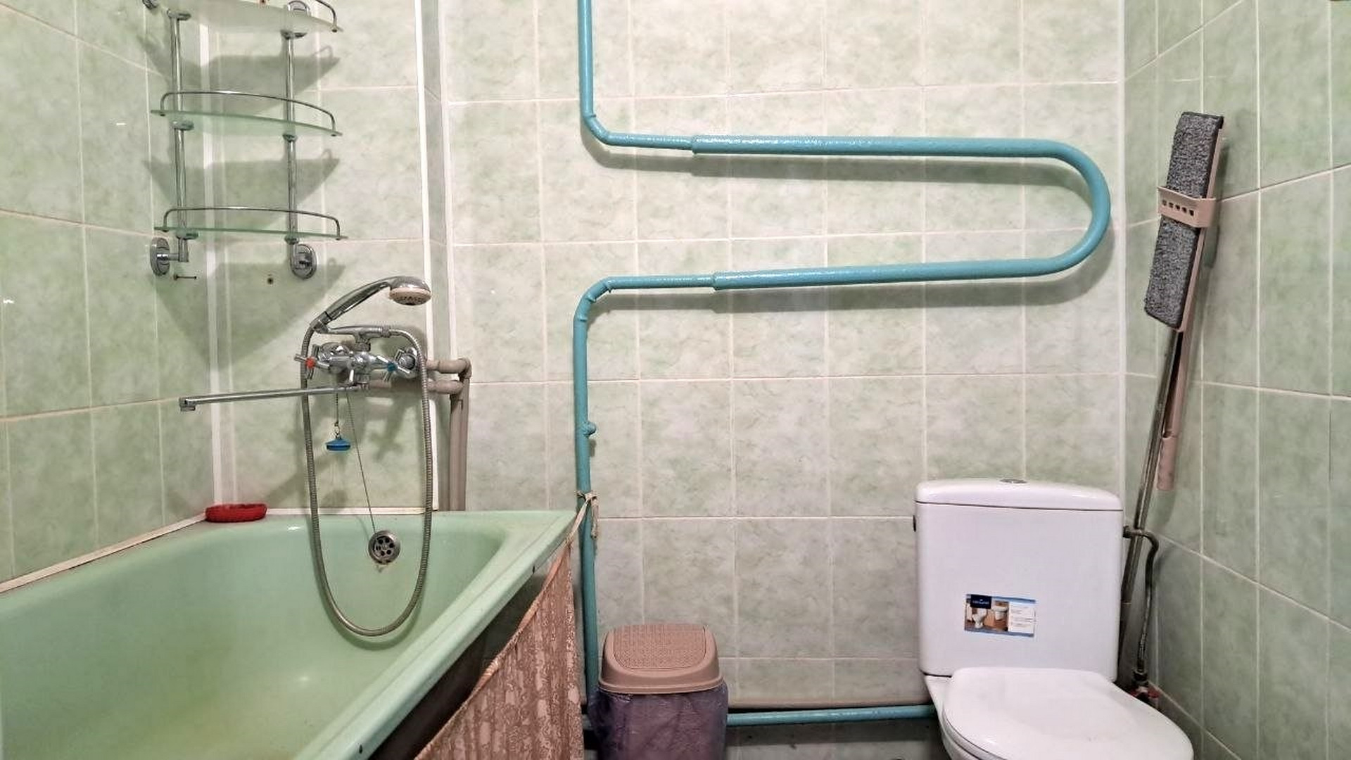 Продам 1 кімнатну квартиру 43 м² з земельною ділянкою, підвалом та сараєм у селі Лемеші. Фото - 3