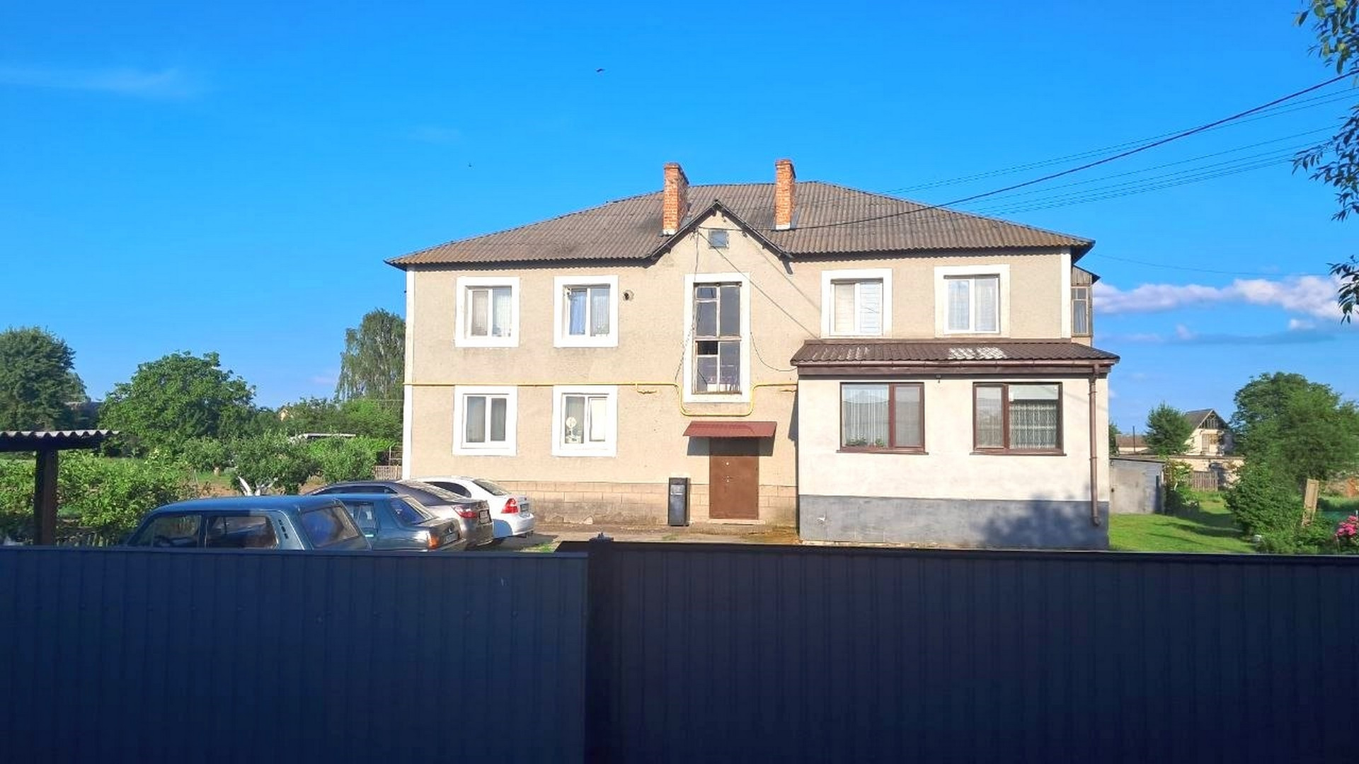 Продам 1 кімнатну квартиру 43 м² з земельною ділянкою, підвалом та сараєм у селі Лемеші. Фото - 13