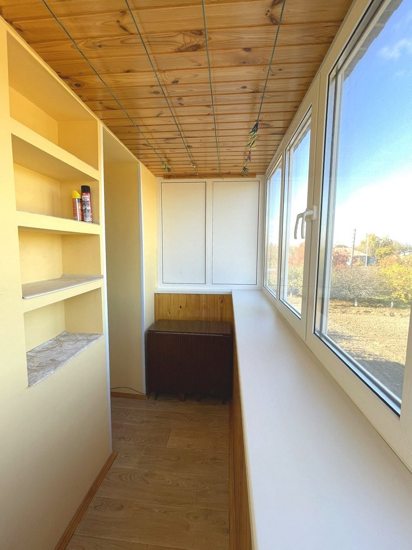 Продам 1 кімнатну квартиру 43 м² з земельною ділянкою, підвалом та сараєм у селі Лемеші. Фото - 9