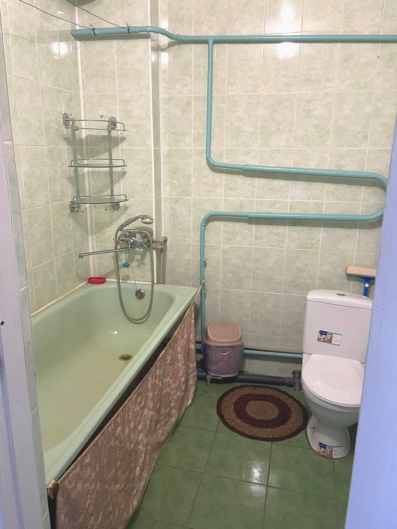Продам 1 кімнатну квартиру 43 м² з земельною ділянкою, підвалом та сараєм у селі Лемеші. Фото - 2