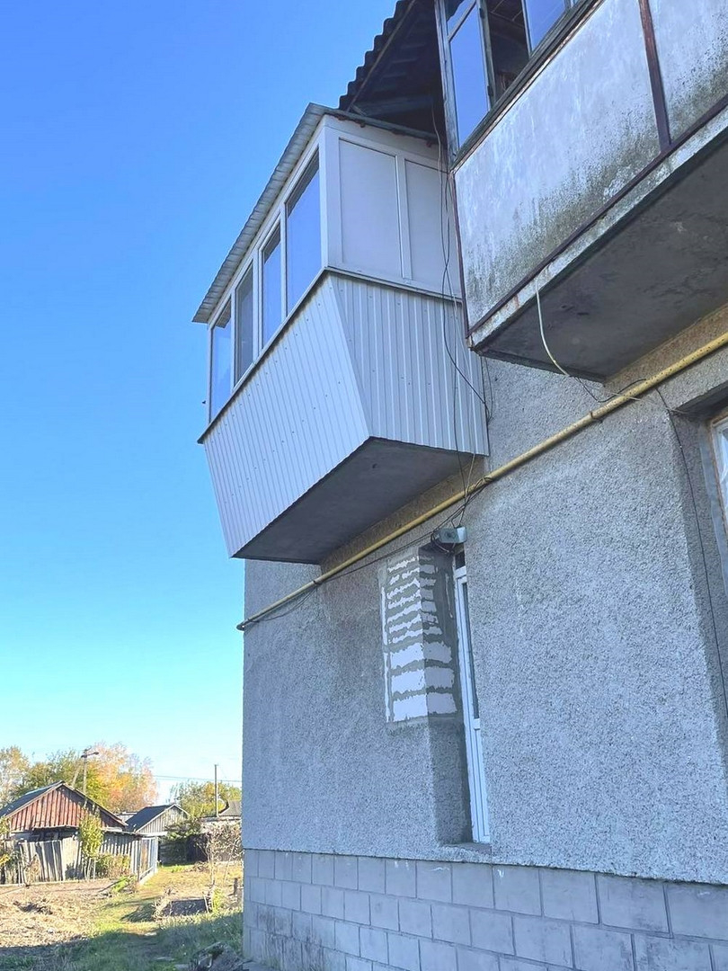 Продам 1 кімнатну квартиру 43 м² з земельною ділянкою, підвалом та сараєм у селі Лемеші. Фото - 12