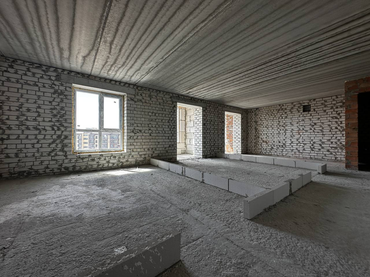 1-кімнатна квартира 46 м² під програми | ЖК "Комфортний" | 9 поверх. Фото - 5