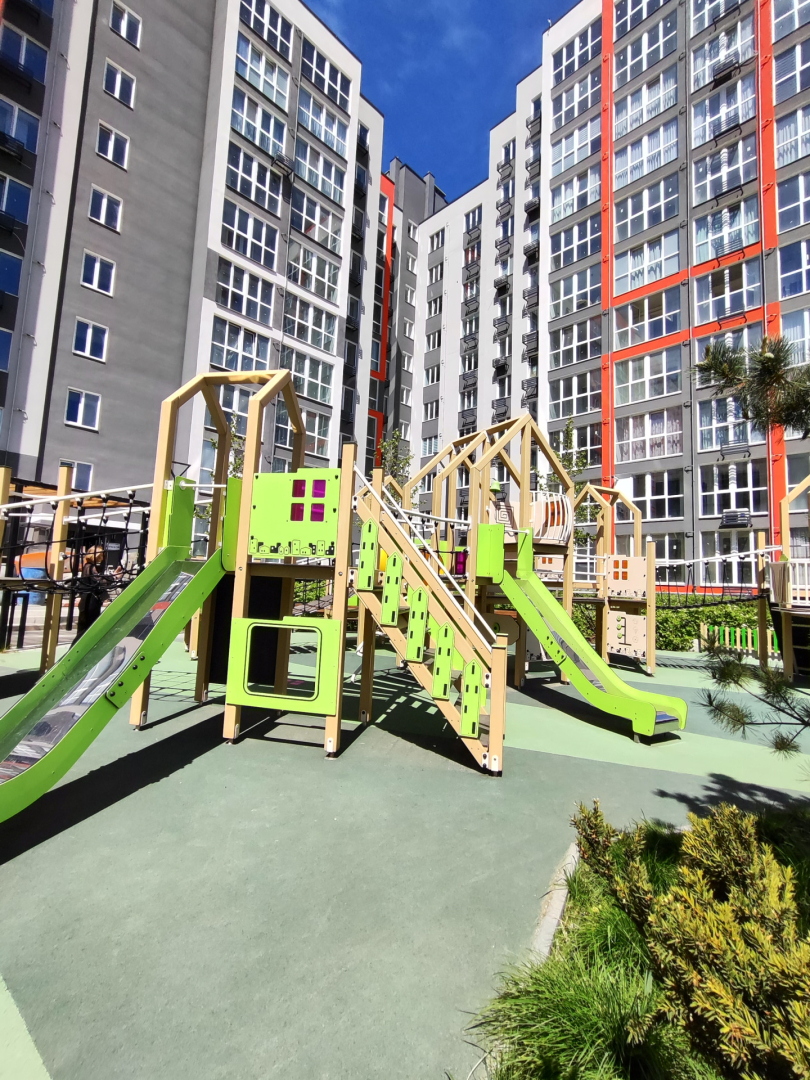 Простір, світло та комфорт - 48 м² у ЖК «Незалежність». Фото 1