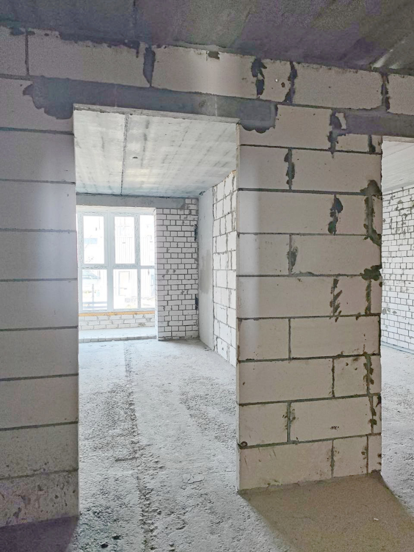 Простір, світло та комфорт - 48 м² у ЖК «Незалежність». Фото - 11