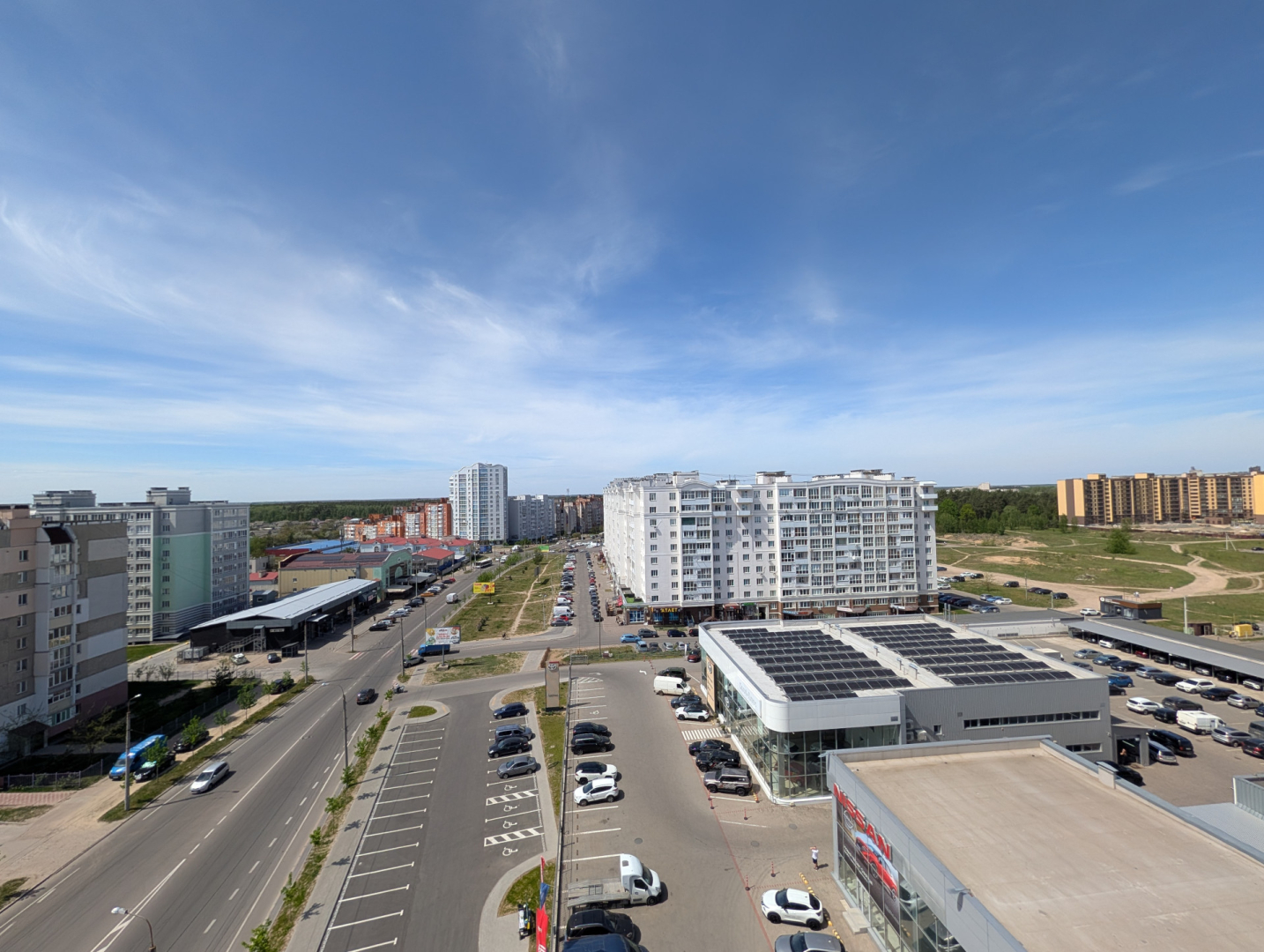 Простора 2-кімнатна квартира 67 м², Масани, Видовий поверх. Фото - 5