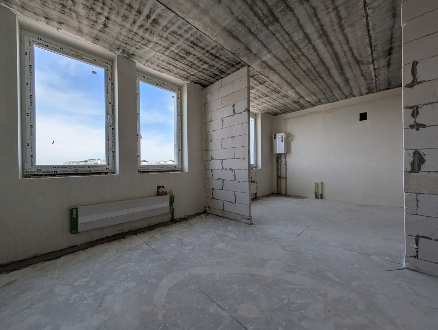 Простора 2-кімнатна квартира 67 м², Масани, Видовий поверх. Фото - 10