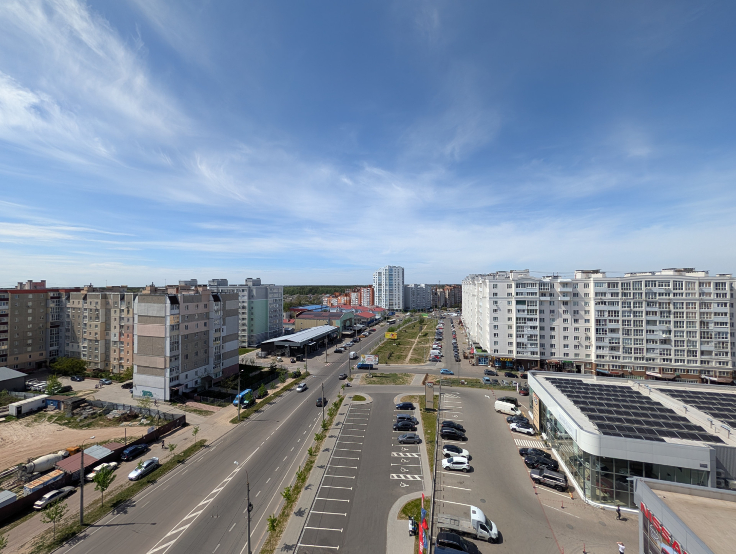 Простора 2-кімнатна квартира 67 м², Масани, Видовий поверх. Фото - 4