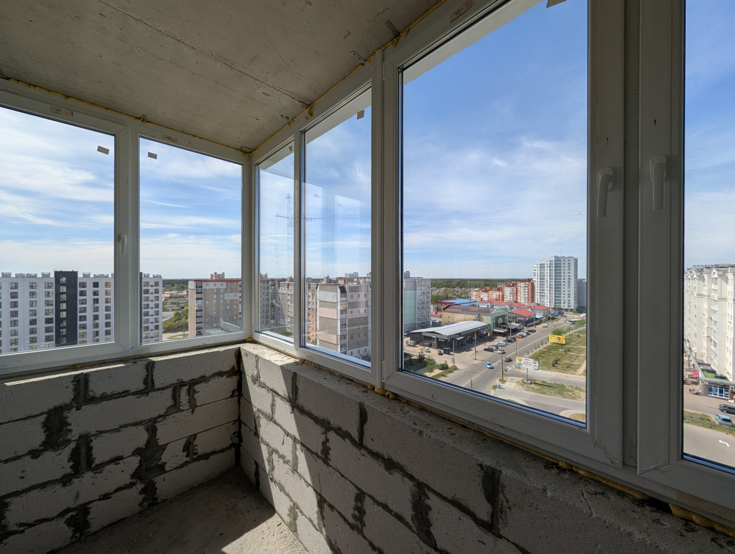 Простора 2-кімнатна квартира 67 м², Масани, Видовий поверх. Фото - 3
