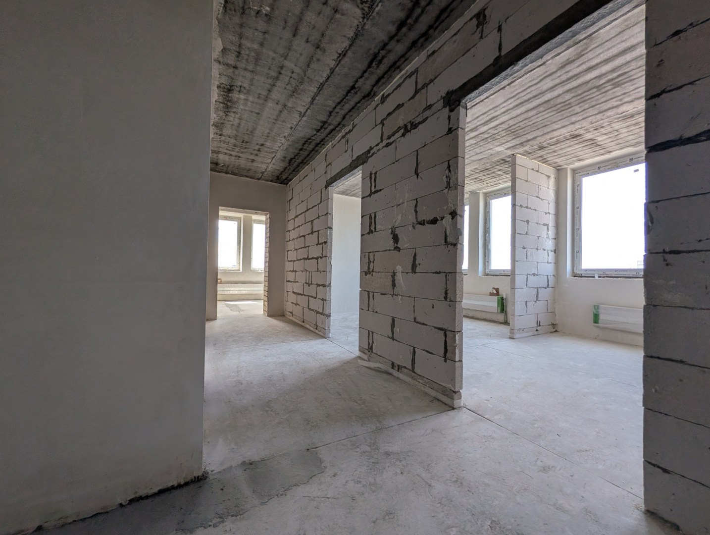 Простора 2-кімнатна квартира 67 м², Масани, Видовий поверх. Фото - 11