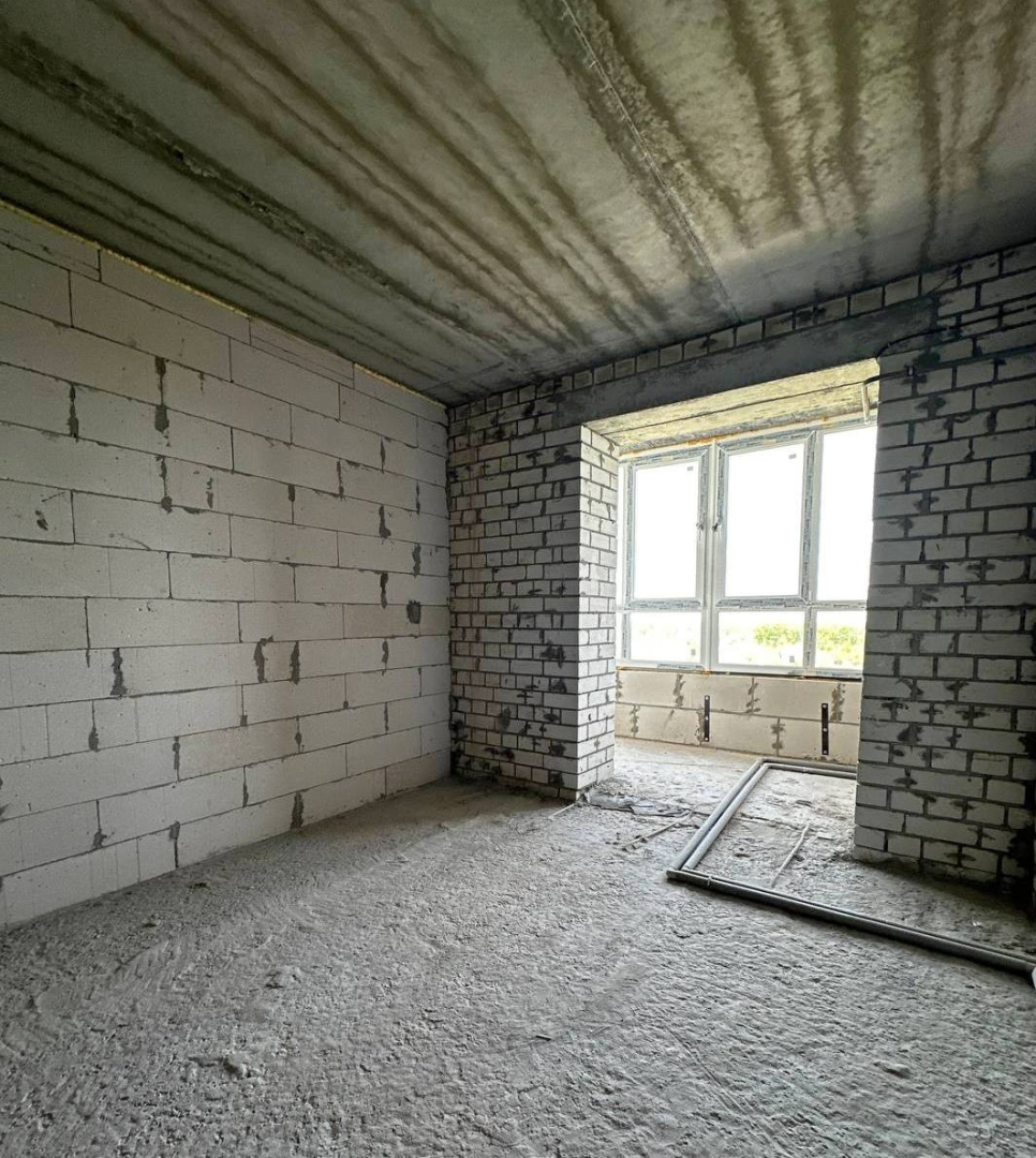 Простора 1 кімнатна квартира 46м² у ЖК "Комфортний" р-н Масани. Фото - 9