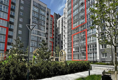 Простора 2 кімнатна квартира 73 м2 в ЖК Незалежність р-н Масани