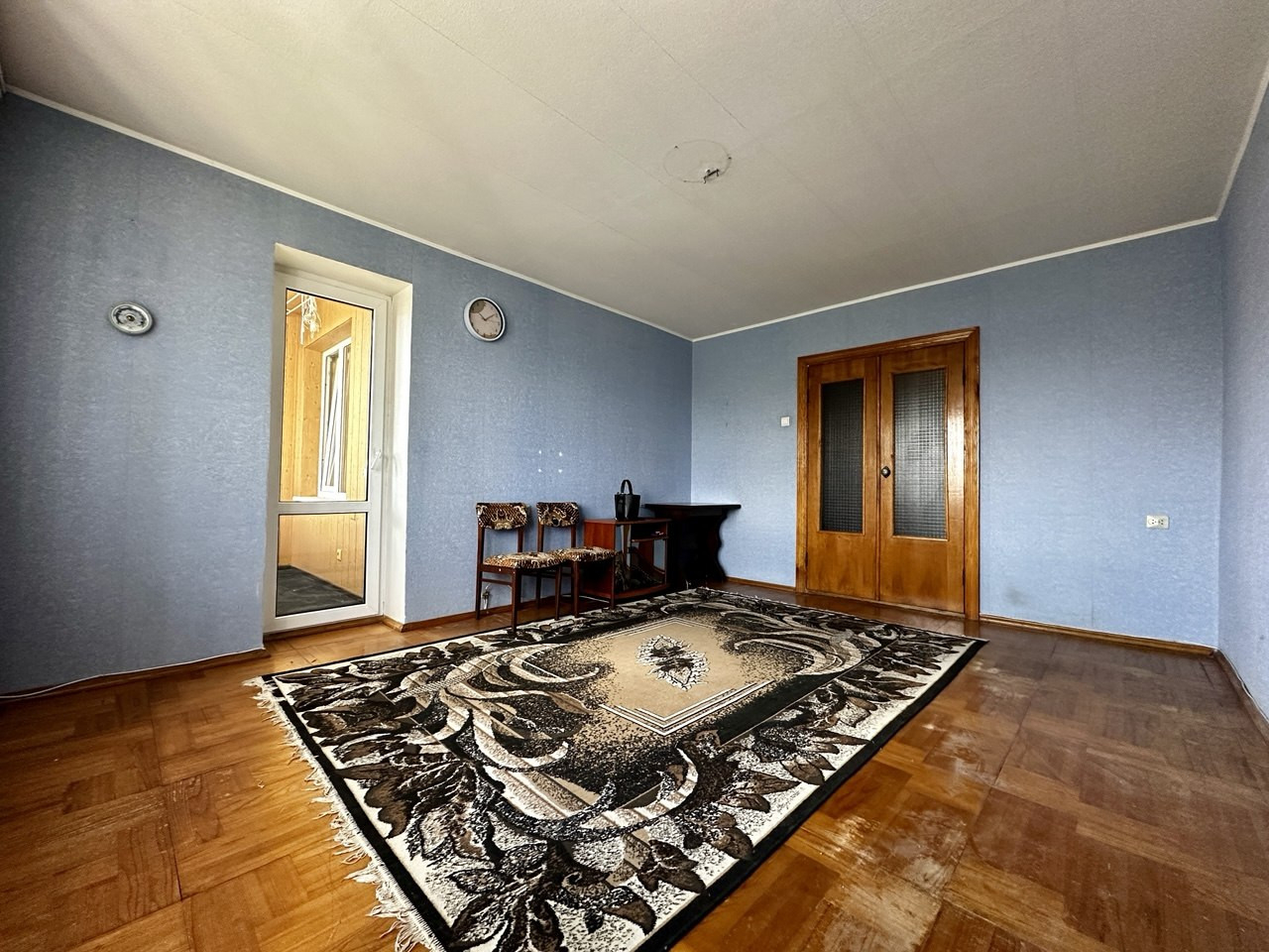 Центр міста,велика 2 кімнатна квартира,житловий стан. Фото - 12