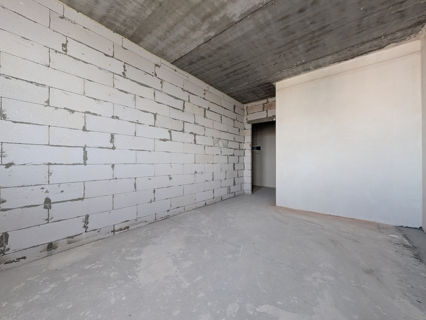 1-кімнатна квартира 46,9 м² у ЖК Незалежність Масани. Фото - 3
