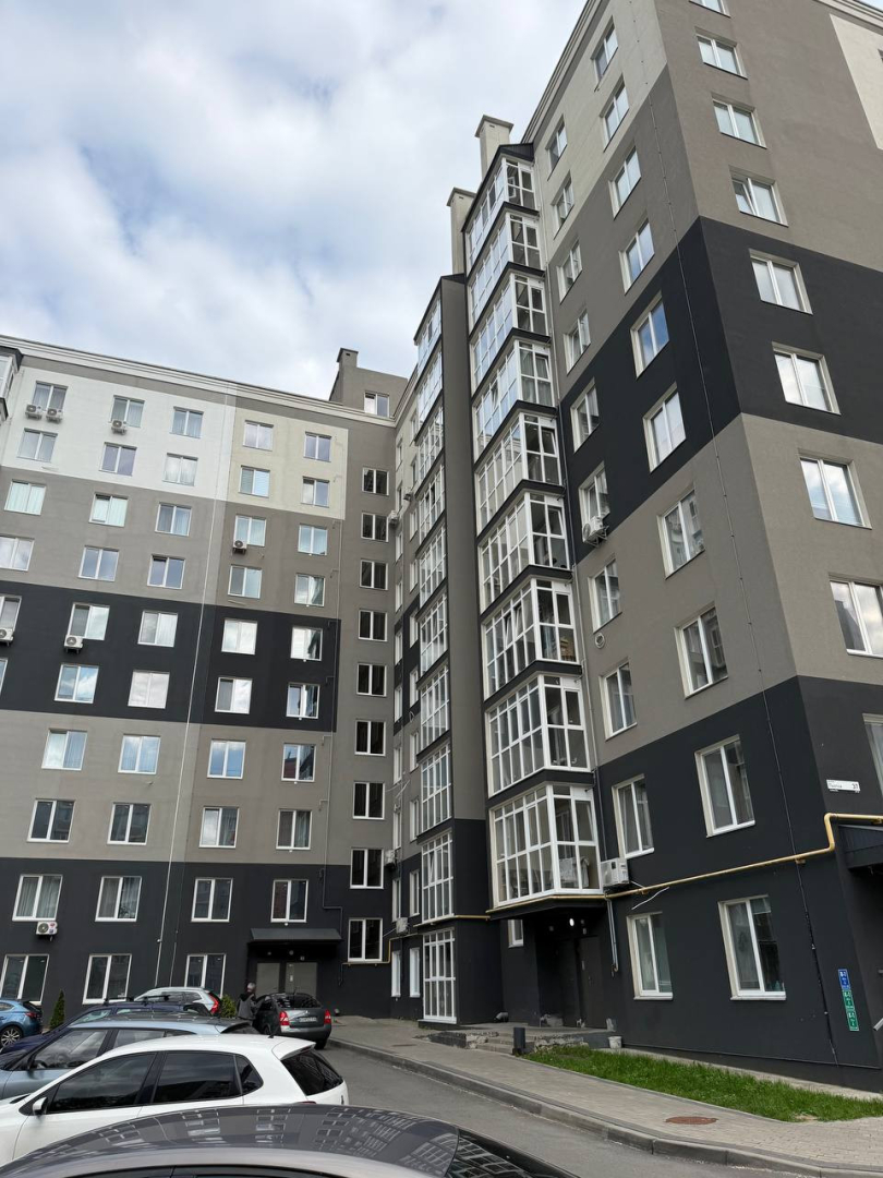1-кімнатна квартира в ЖК Авіатор — старт без переплат. Фото 1