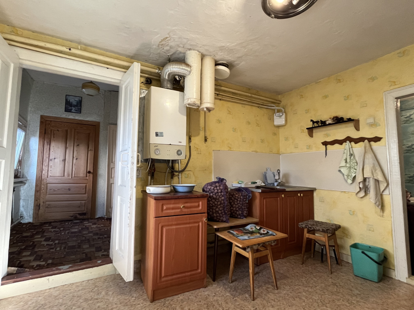 Продається частина будинку 63м2 з ділянкою, в районі Болдиної гори. Фото - 7