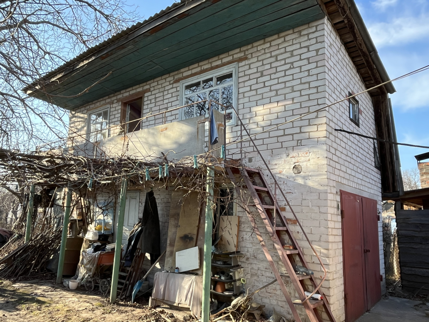 Продається частина будинку 63м2 з ділянкою, в районі Болдиної гори. Фото - 12
