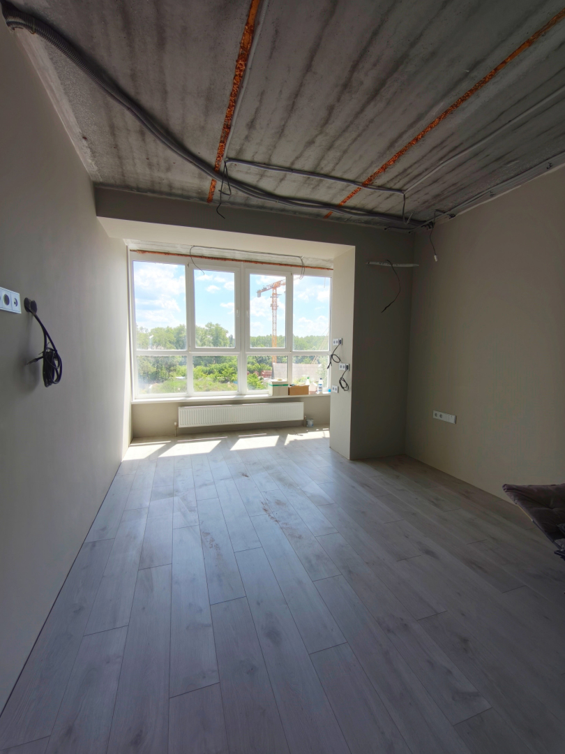 Простора 3-х кімнатна квартира у новобудові 104 м², Стрілецька набережна. Фото - 7