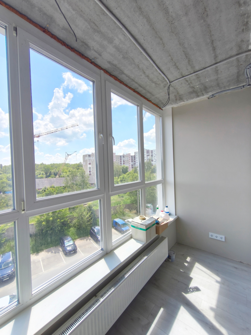 Простора 3-х кімнатна квартира у новобудові 104 м², Стрілецька набережна. Фото - 11