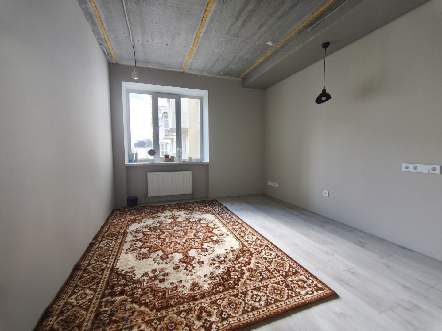 Простора 3-х кімнатна квартира у новобудові 104 м², Стрілецька набережна. Фото - 5