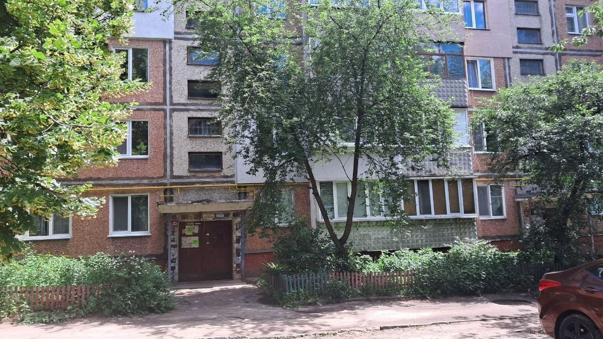 Продам 1 кімнатну квартиру 30 м² район Голлівуду, ринок Нива, вул. Соборності. Фото - 10