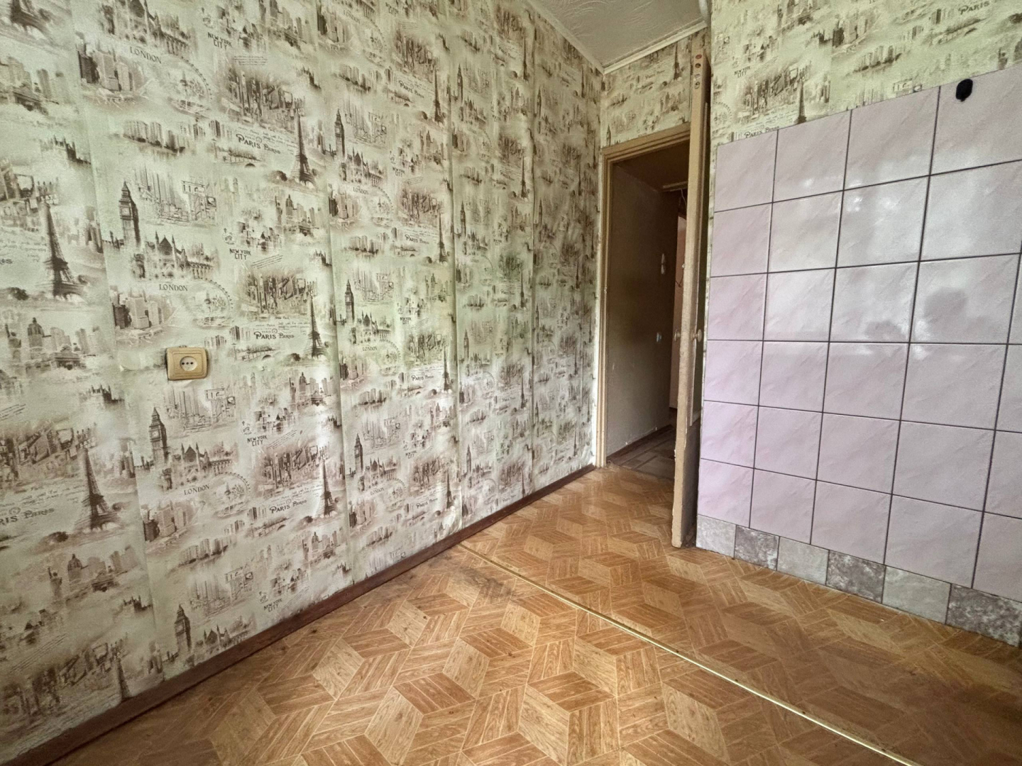 Однокімнатна квартира під ремонт на Рокосовського — простір для твоїх ідей. Фото - 6