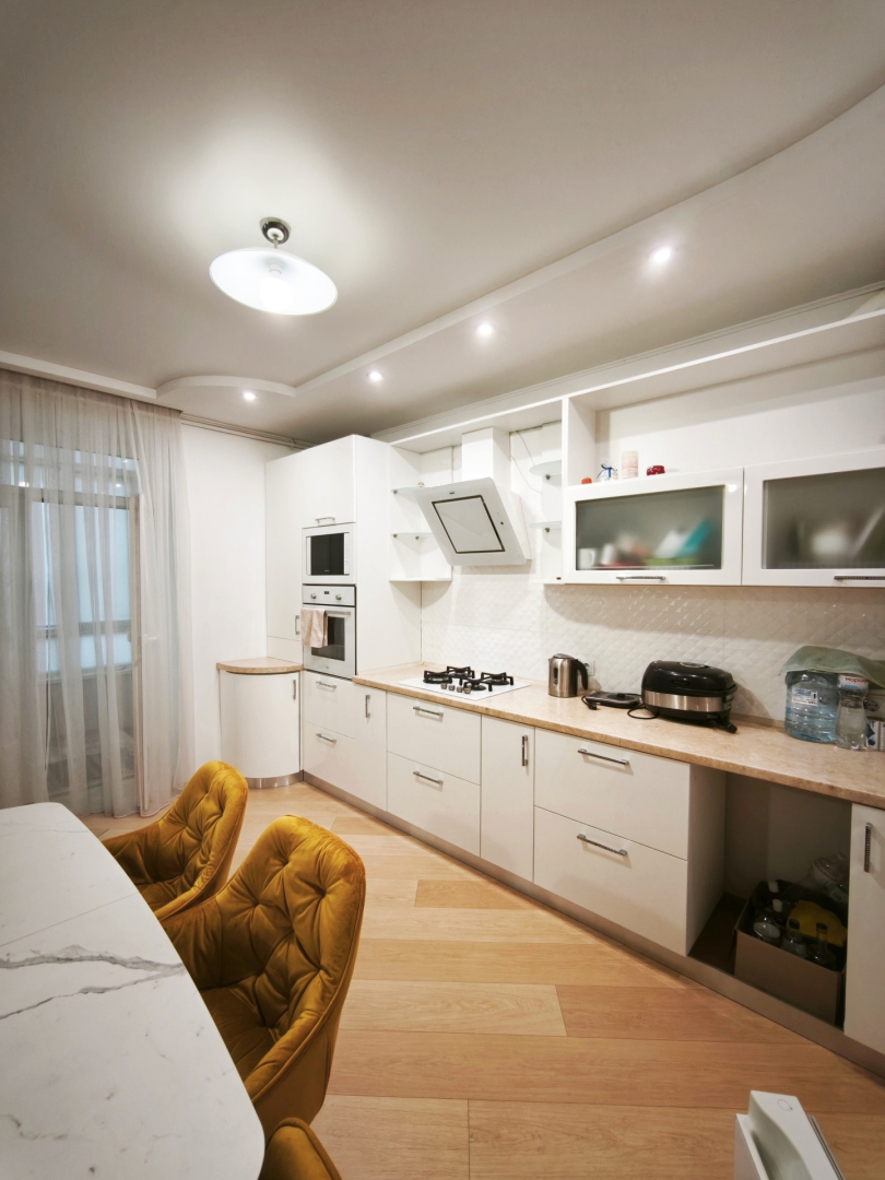 Велика квартира 92 м² у новобудові — заїжджай і живи. Фото - 6