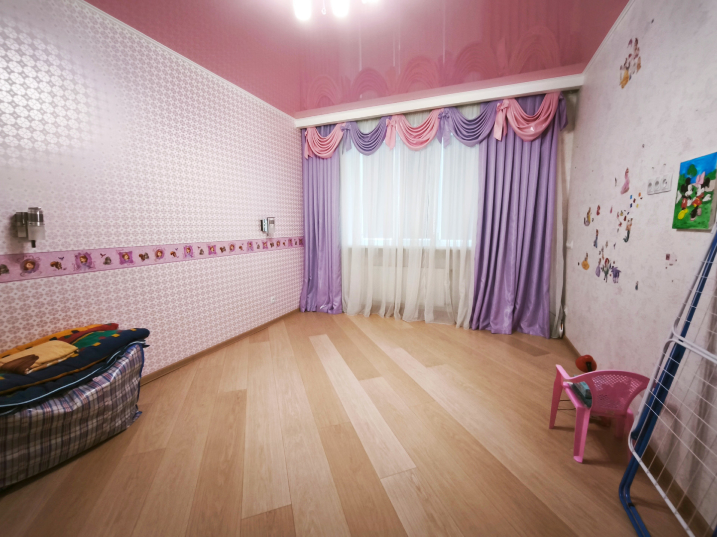 Велика квартира 92 м² у новобудові — заїжджай і живи. Фото - 12