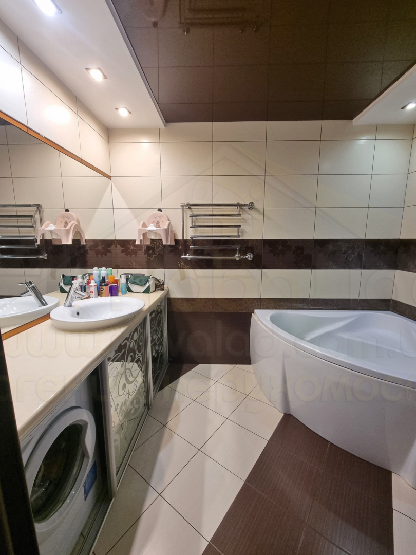 3 кімнатна квартира 81м2, з ремонтом та меблями р-н Епіцентр. Фото - 5