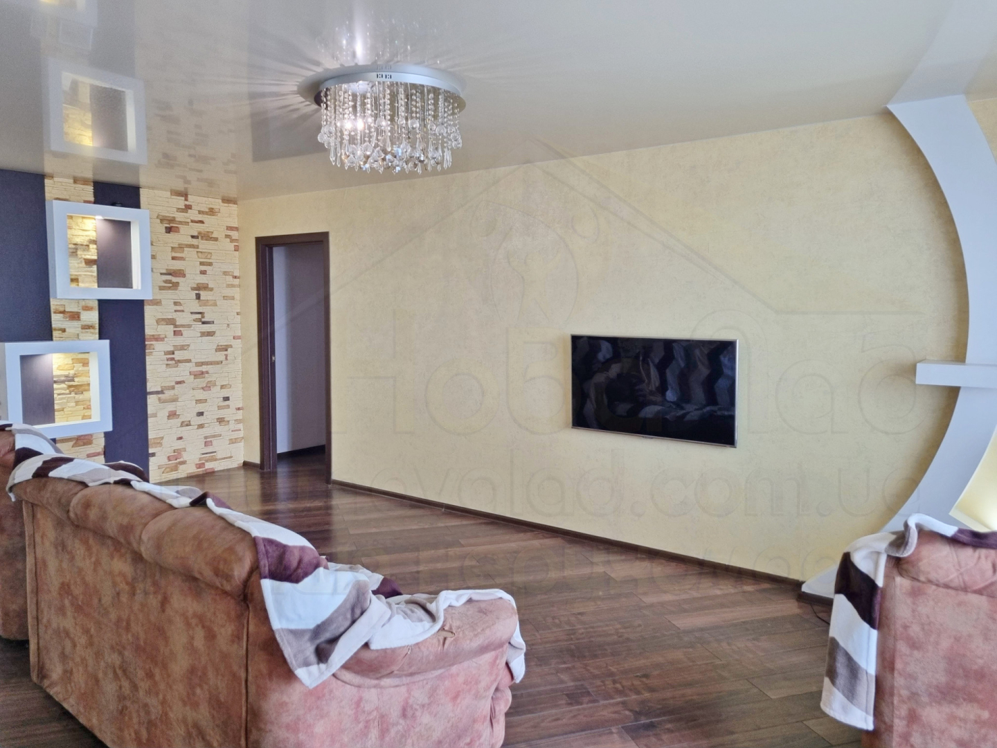 3 кімнатна квартира 81м2, з ремонтом та меблями р-н Епіцентр. Фото - 3