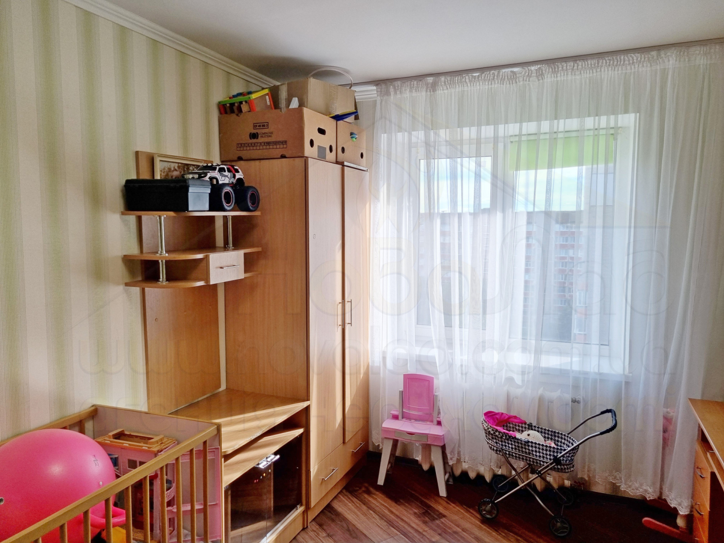 3 кімнатна квартира 81м2, з ремонтом та меблями р-н Епіцентр. Фото - 11