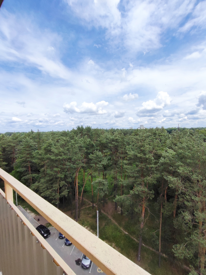 Масани, 2-х кімн.квартира/72 м² з автономкою та видом на ліс. ЖК Парковий. Фото - 2
