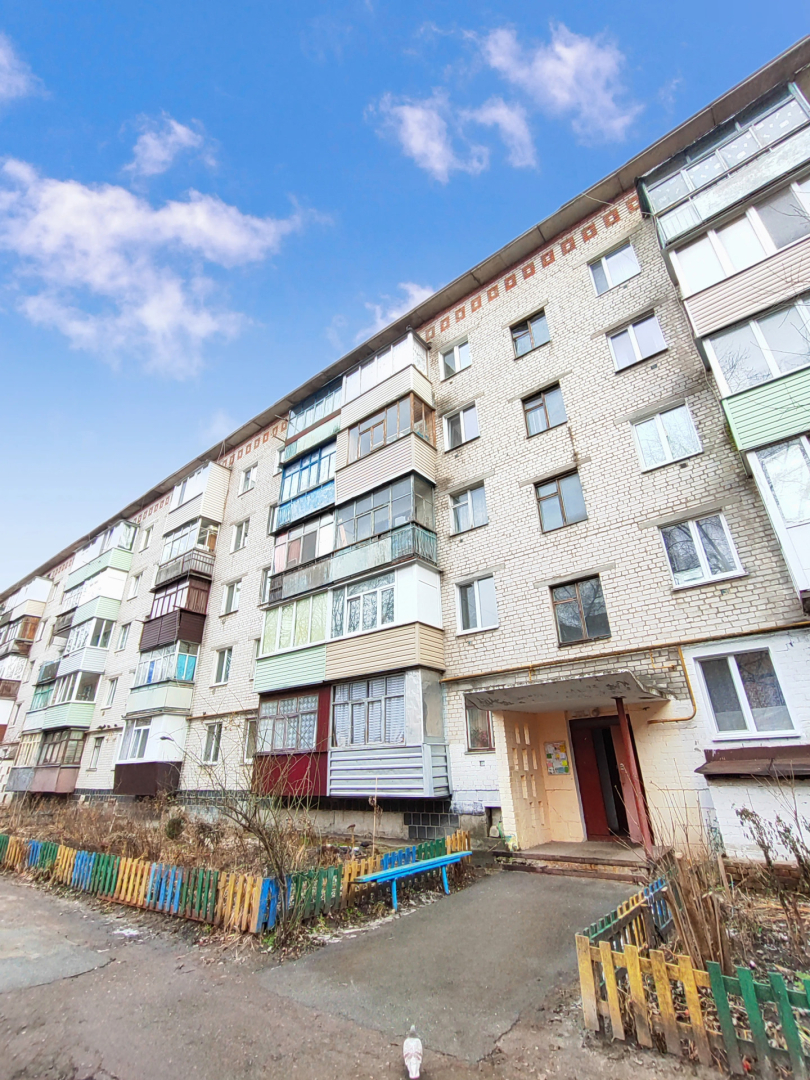 1-к квартира 31.4 м² в цеглі. Вся техніка та меблі у подарунок. Фото - 10