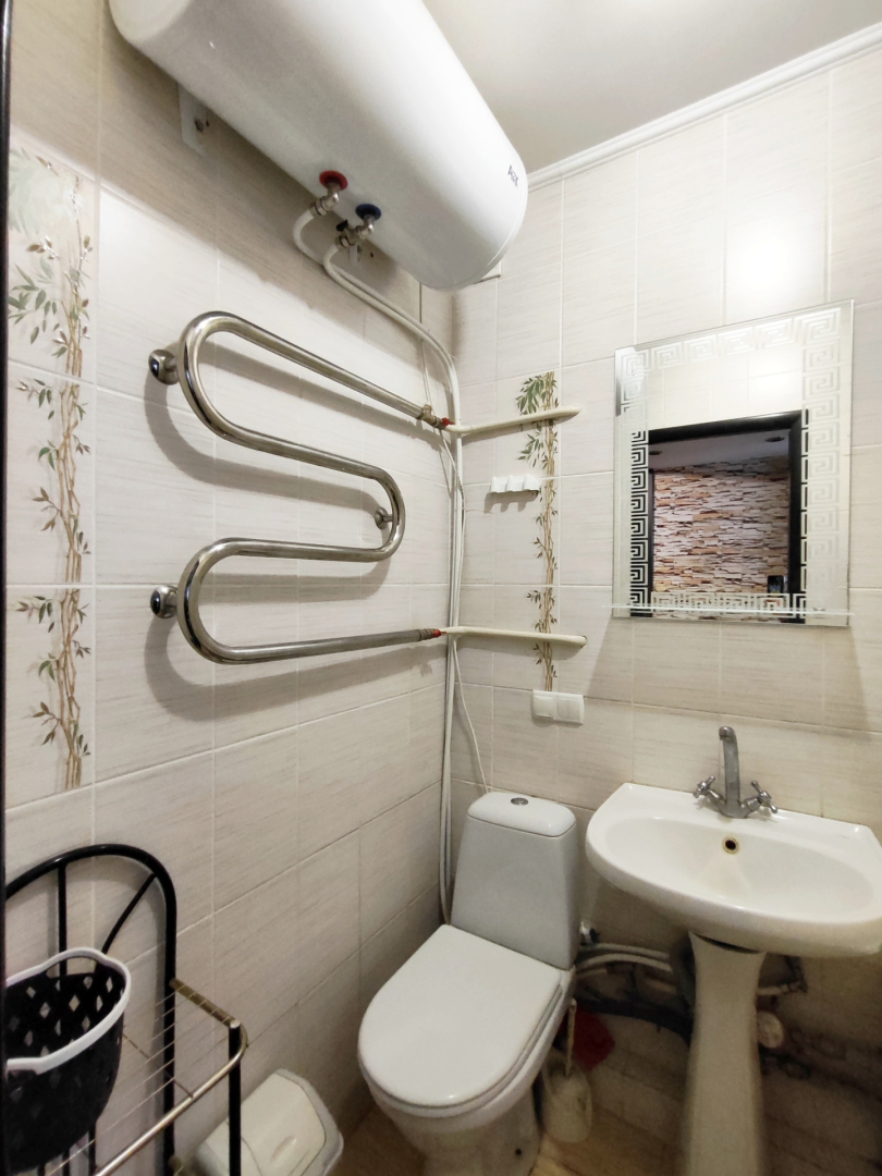 1-к квартира 31.4 м² в цеглі. Вся техніка та меблі у подарунок. Фото - 11
