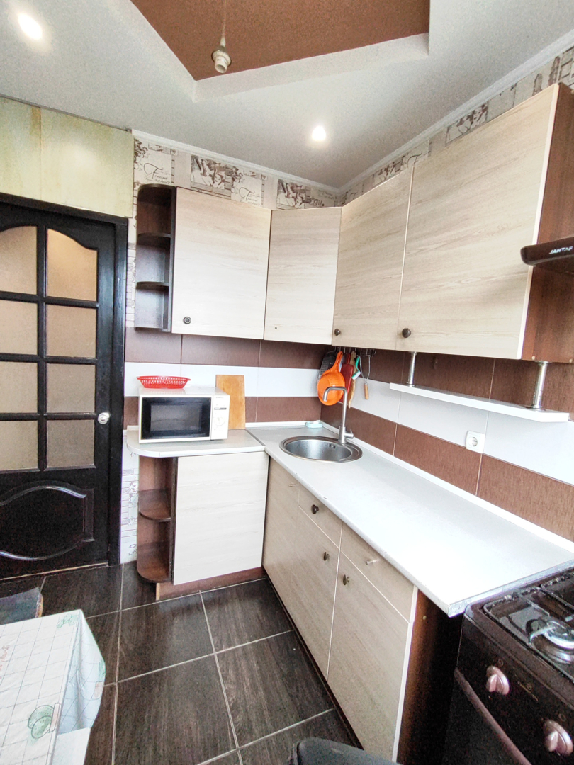1-к квартира 31.4 м² в цеглі. Вся техніка та меблі у подарунок. Фото - 1