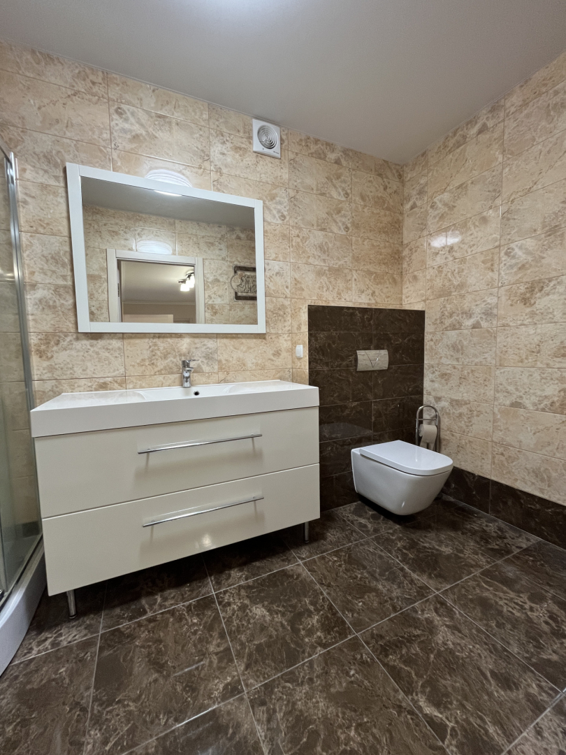 Продається простора 2-на квартира 83,3 м² з автономним опаленням, ЖК "Придеснянський". Фото - 12