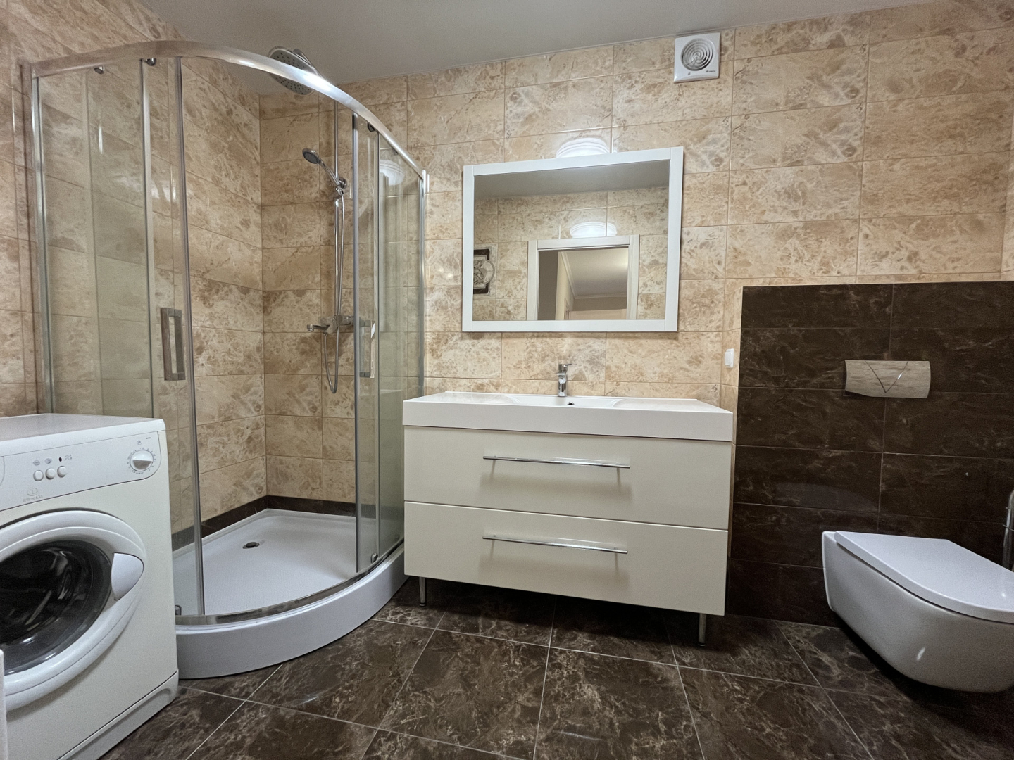 Продається простора 2-на квартира 83,3 м² з автономним опаленням, ЖК "Придеснянський". Фото - 13