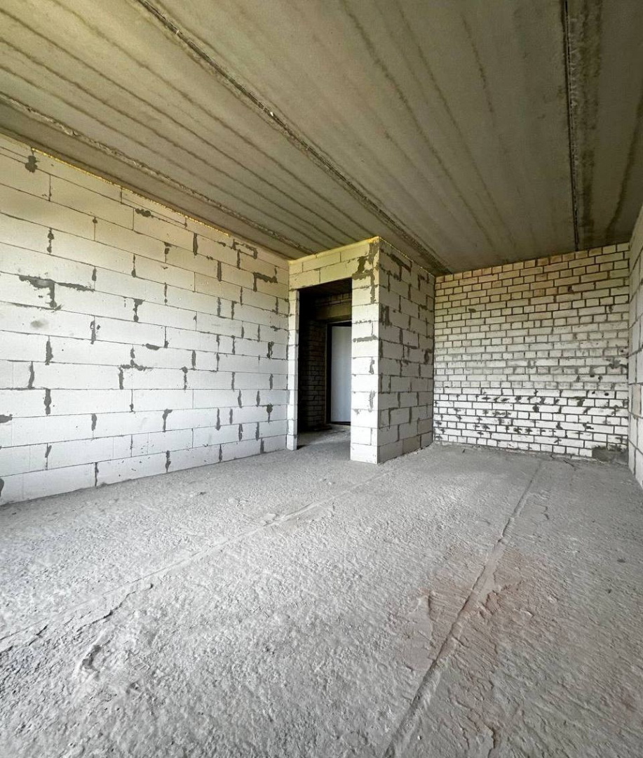 Продається світла та простора 1-кімнатна квартира 48,2 м² на 2-му поверсі у сучасному ЖК "Комфортний". Фото - 10