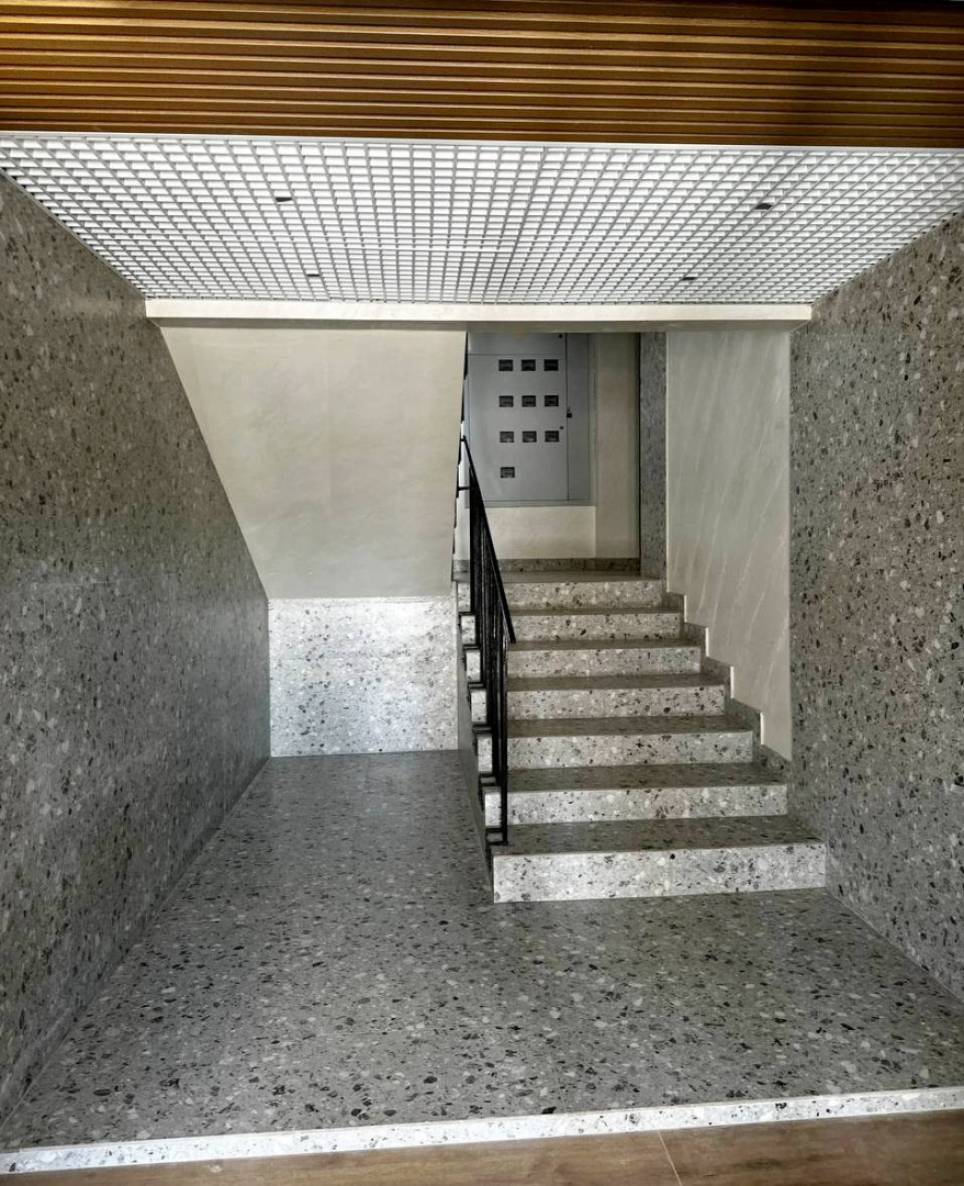 Продається світла та простора 1-кімнатна квартира 48,2 м² на 2-му поверсі у сучасному ЖК "Комфортний". Фото - 5