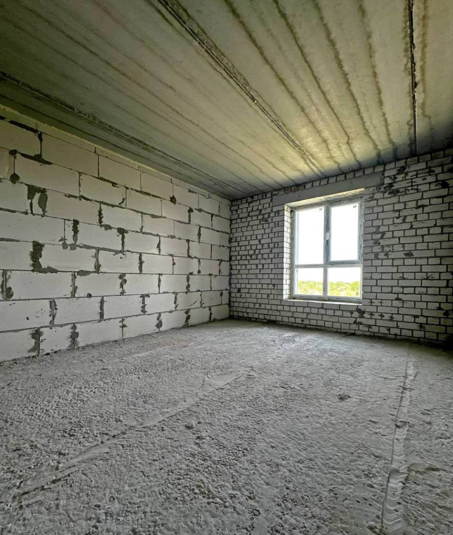 Продається світла та простора 1-кімнатна квартира 48,2 м² на 2-му поверсі у сучасному ЖК "Комфортний". Фото - 12